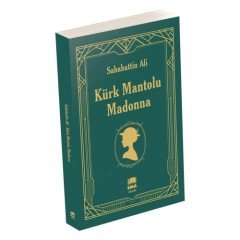 Kürk Mantolu Madonna Ema Kitap
