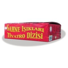 Sahne Işıkları Tiyatro Dizisi (10 Kitap Takım) Ema Kitap