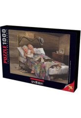 Anatolian Puzzle 1000 Parça Ev Gibisi Yok