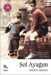 Sol Ayağım Nora Kitap