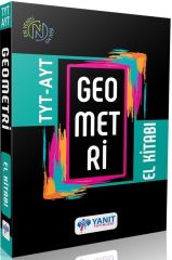 TYT AYT Geometri El Kitabı Yanıt Yayınları