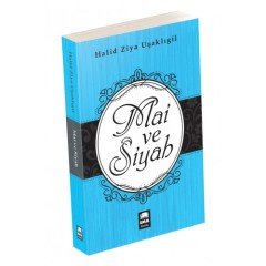 Mai ve Siyah Ema Kitap