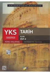 YKS 2.Oturum Tarih Konu Anlatımlı Cilt 2 FDD Yayınları