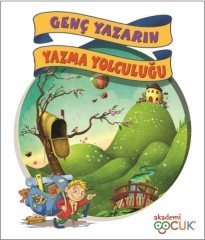 Genç Yazarın Yazma Yolculuğu Akademi Çocuk