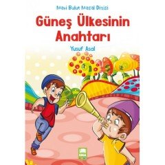 Güneş Ülkesinin Anahtarı Ema Kitap