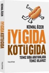 İyi Gıda Kötü Gıda Hayykitap Yayınları