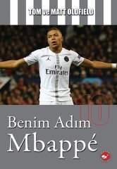 Benim Adım Mbappe Beyaz Balina Yayınları