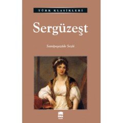 Sergüzeşt Ema Kitap