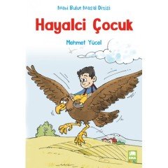 Hayalci Çocuk Ema Kitap
