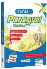 İlkokul Paragraf Etkinlikleri Mavi Boncuk Yayınları