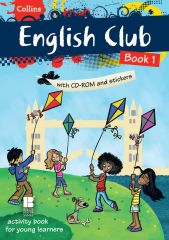 Collins English Club Book 1 Bilge Kültür Sanat
