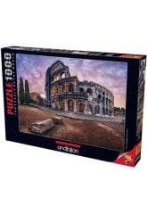 Anatolian Puzzle 1000 Parça Colosseum
