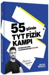 55 Günde TYT Fizik Kampı Özcan Aykın