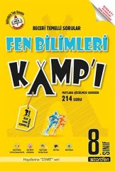 8. Sınıf Fen Bilimleri Kampı Startfen Yayınları