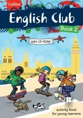 Collins English Club Book 2 (CD`li) Bilge Kültür Sanat