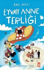Eyvah Anne Terliği Timaş Çocuk