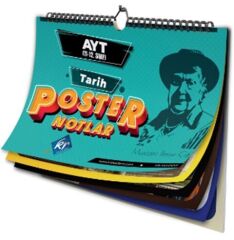 AYT Tarih Poster Notlar KR Akademi