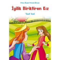 İyilik Biriktiren Kız Ema Kitap