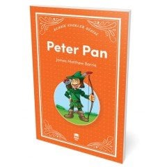 Peter Pan - James Matthew Barrie - Ema Genç Yayınevi