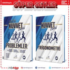 Aktif Ögrenme Yayınları Problemler ve Trigonometri Seti 2 Kitap