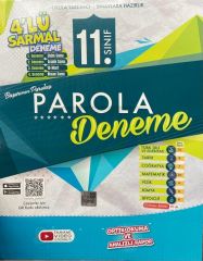 11. Sınıf Sarmal 4 lü Deneme Evrensel İletişim