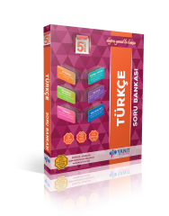 5. Sınıf Türkçe Soru Bankası Yanıt Yayınları