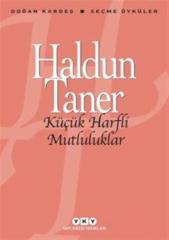 Küçük Harfli Mutluluklar Yapı Kredi Yayınları