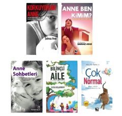 Çocuk Eğitim Seti (5 Kitap Takım) Çınaraltı Yayınları
