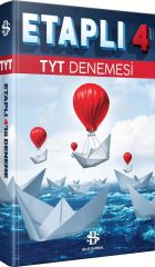 TYT Etaplı 4 Denemesi Bilgi Sarmal Yayınları