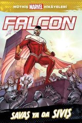 Marvel Falcon-Savaş ya da Sıvış  Beta Kids