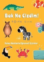 Bak Ne Çizdim! Doğan Kitap