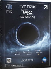 Altuğ Güneş TYT Fizik Tarz Kampım KR Akademi