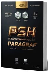 TYT AYT MSÜ KPSS ALES DGS Paragraf Soru Bankası Paragrafı Sevdiren Hoca