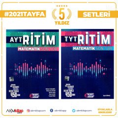 Bilgi Sarmal TYT ve AYT Matematik Son Tur Seti 2 Kitap