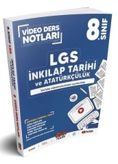 8. Sınıf LGS İnkılap Tarihi ve Atatürkçülük Video Ders Notları Benim Hocam
