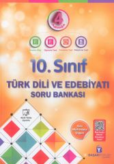 10. Sınıf 4 Adımda Türk Dili ve Edebiyatı Soru Bankası Başarıyorum Yayınları