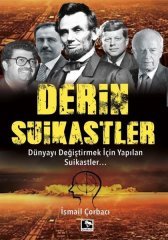Derin Suikastler Çınaraltı Yayınları