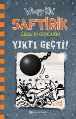 Yıktı Geçti! - Saftirik Greg'in Günlüğü 14 Epsilon Yayınevi