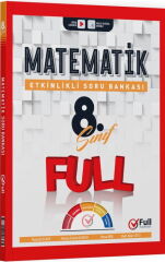 8. Sınıf Matematik Soru Bankası Full Matematik