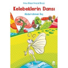 Kelebeklerin Dansı Ema Kitap