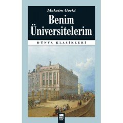 Benim Üniversitelerim Ema Kitap