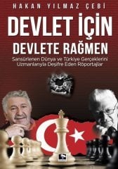Devlet İçin Devlete Rağmen Çınaraltı Yayınları