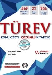 Türev Konu Özetli Çözümlü Kitapçık Yüzde Yüz Yayınları