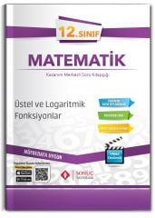 12. Sınıf Matematik Üstel ve Logaritmik Fonksiyonlar Sonuç Yayınları