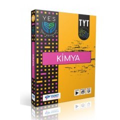 TYT YES Serisi Kimya Yanıt Yayınları