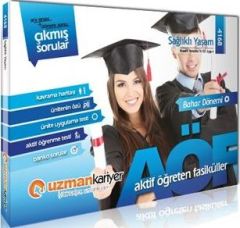 AÖF Sağlıklı Yaşam Uzman Kariyer