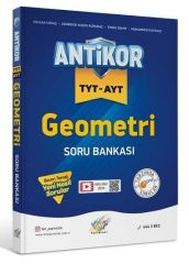 FDD Yayınları TYT AYT Geometri Antikor Soru Bankası