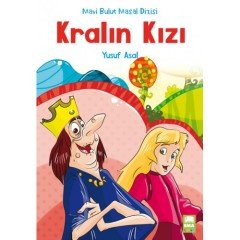 Kralın Kızı Ema Kitap