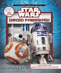 Star Wars - Droid Fabrikası Beta Kids