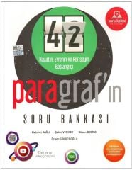 42 Günde Her Şeyin Başlangıcı TYT Paragraf Tamamı Video Çözümlü Soru Bankası Soru Kalesi Yayınları